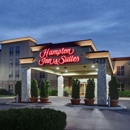 Hampton Inn & Suites Chicago/Аурора Екстериор снимка