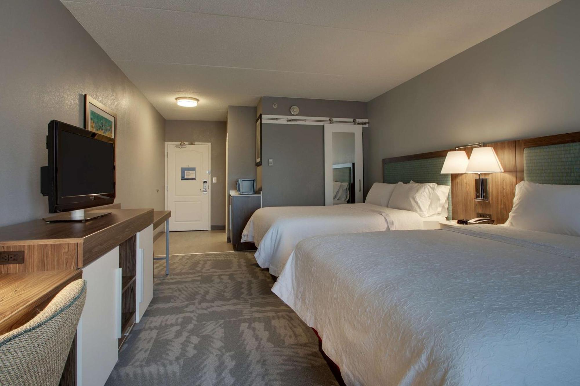 Hampton Inn & Suites Chicago/Аурора Екстериор снимка