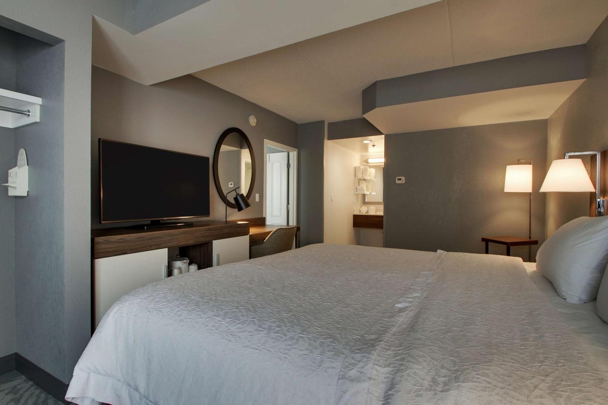 Hampton Inn & Suites Chicago/Аурора Екстериор снимка