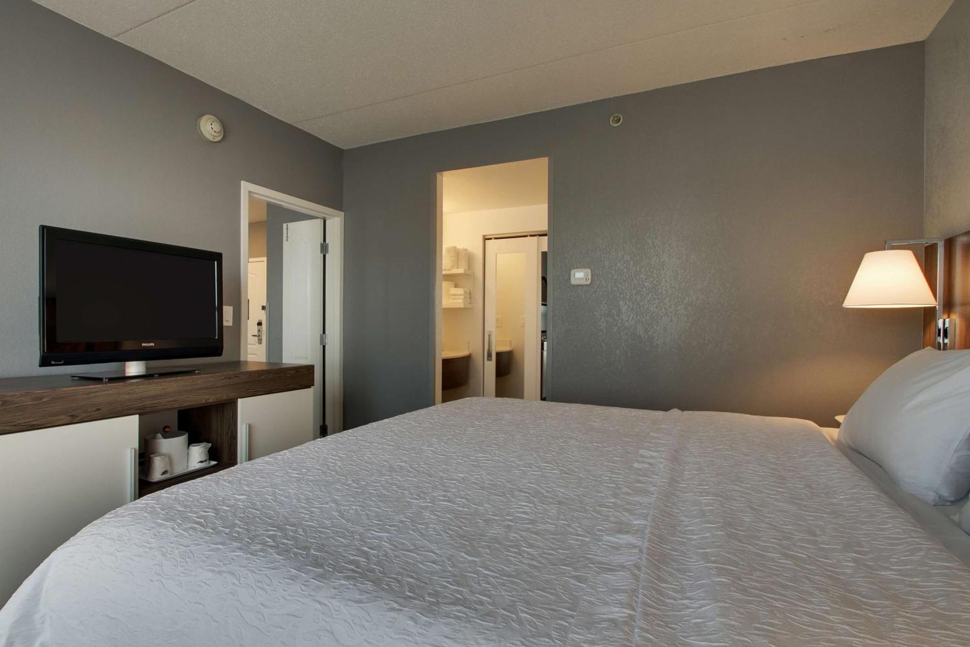 Hampton Inn & Suites Chicago/Аурора Екстериор снимка