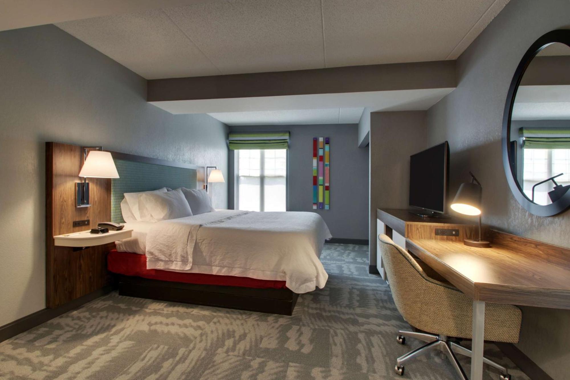 Hampton Inn & Suites Chicago/Аурора Екстериор снимка