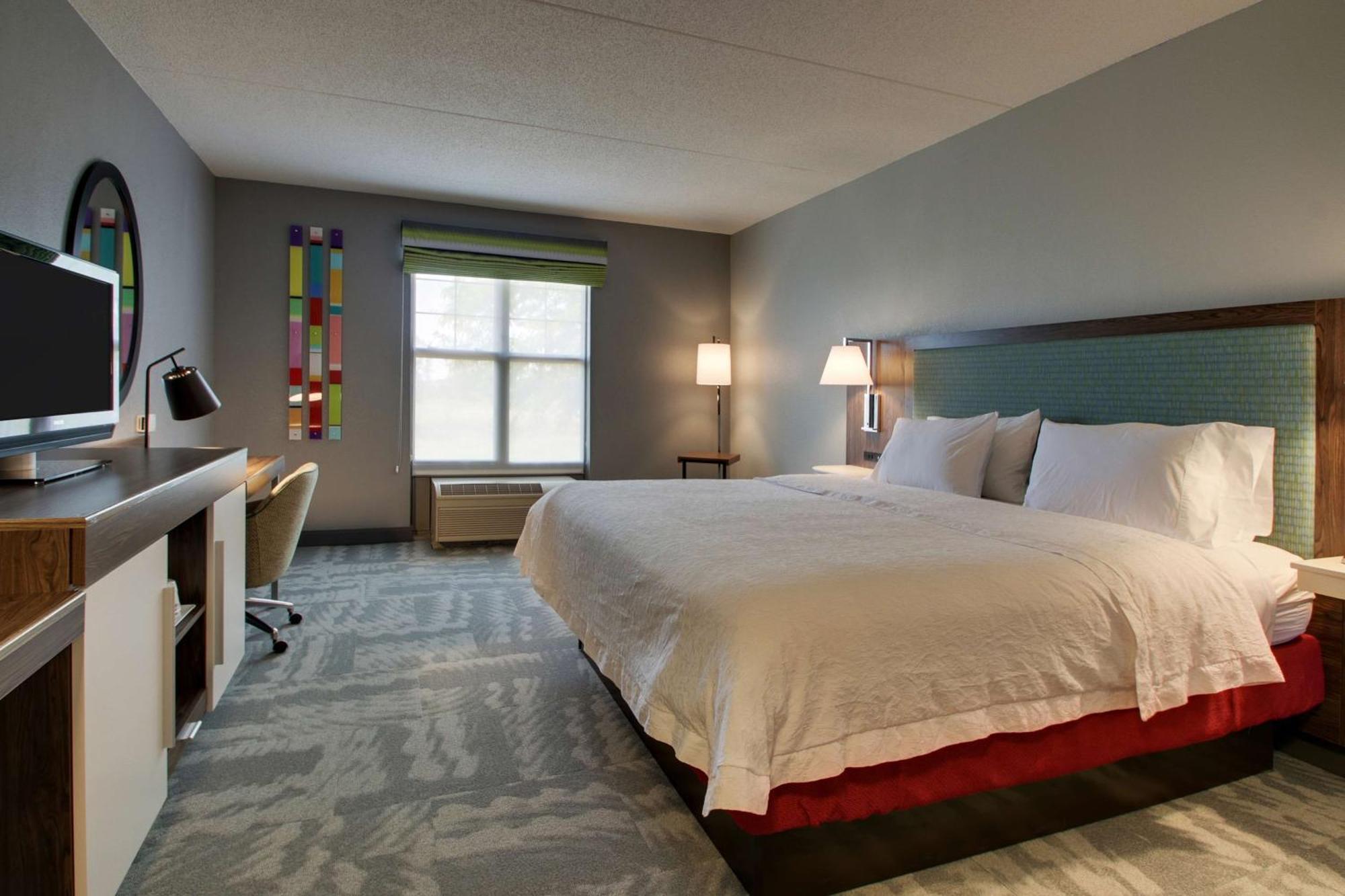 Hampton Inn & Suites Chicago/Аурора Екстериор снимка