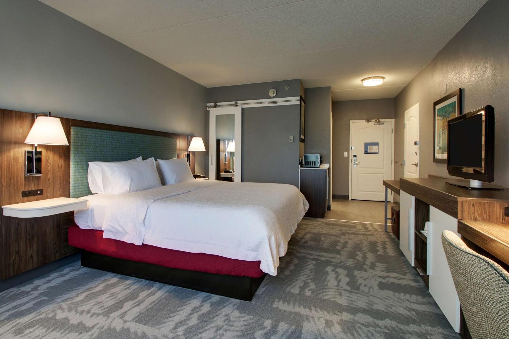 Hampton Inn & Suites Chicago/Аурора Екстериор снимка