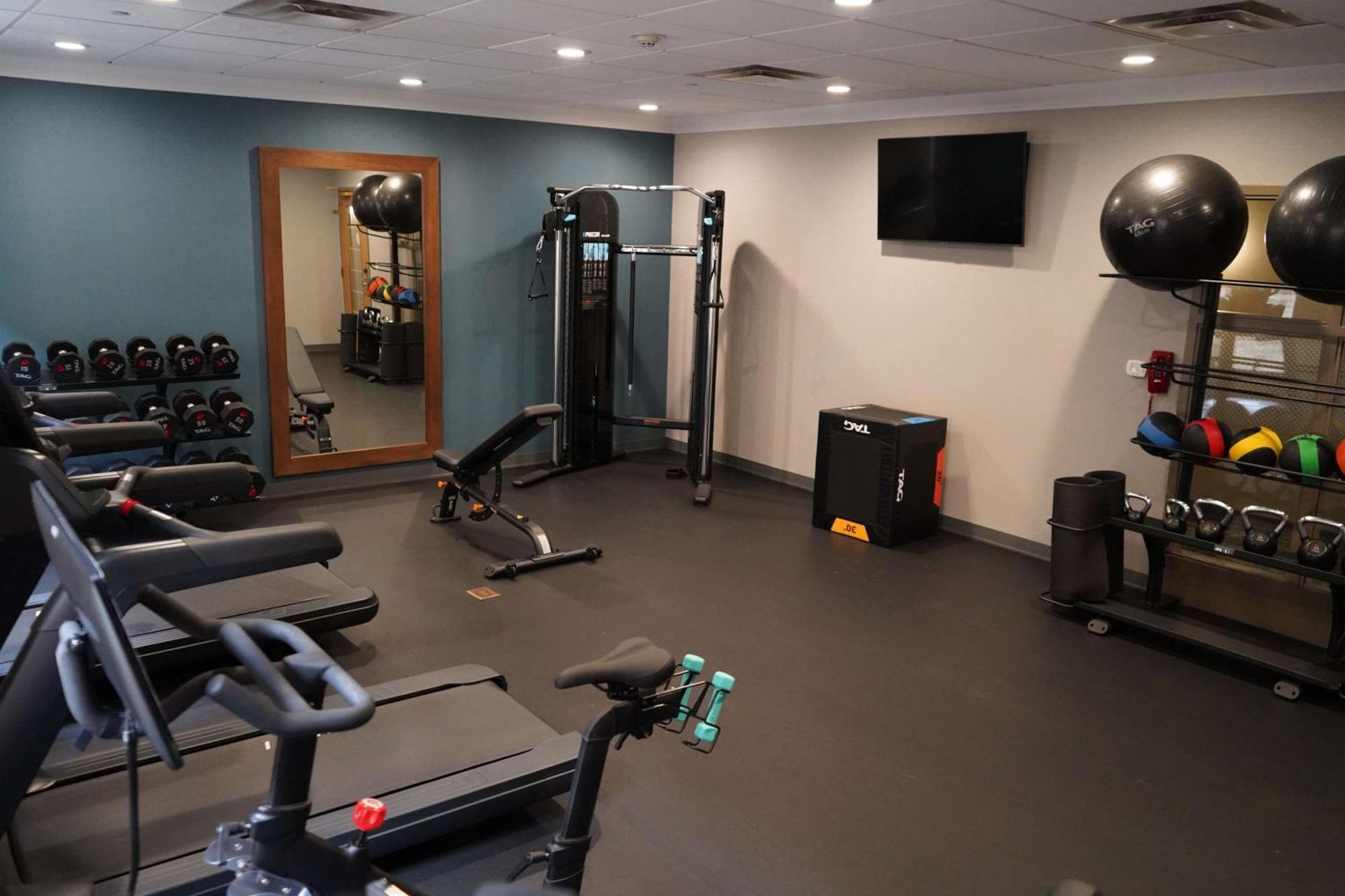 Hampton Inn & Suites Chicago/Аурора Екстериор снимка