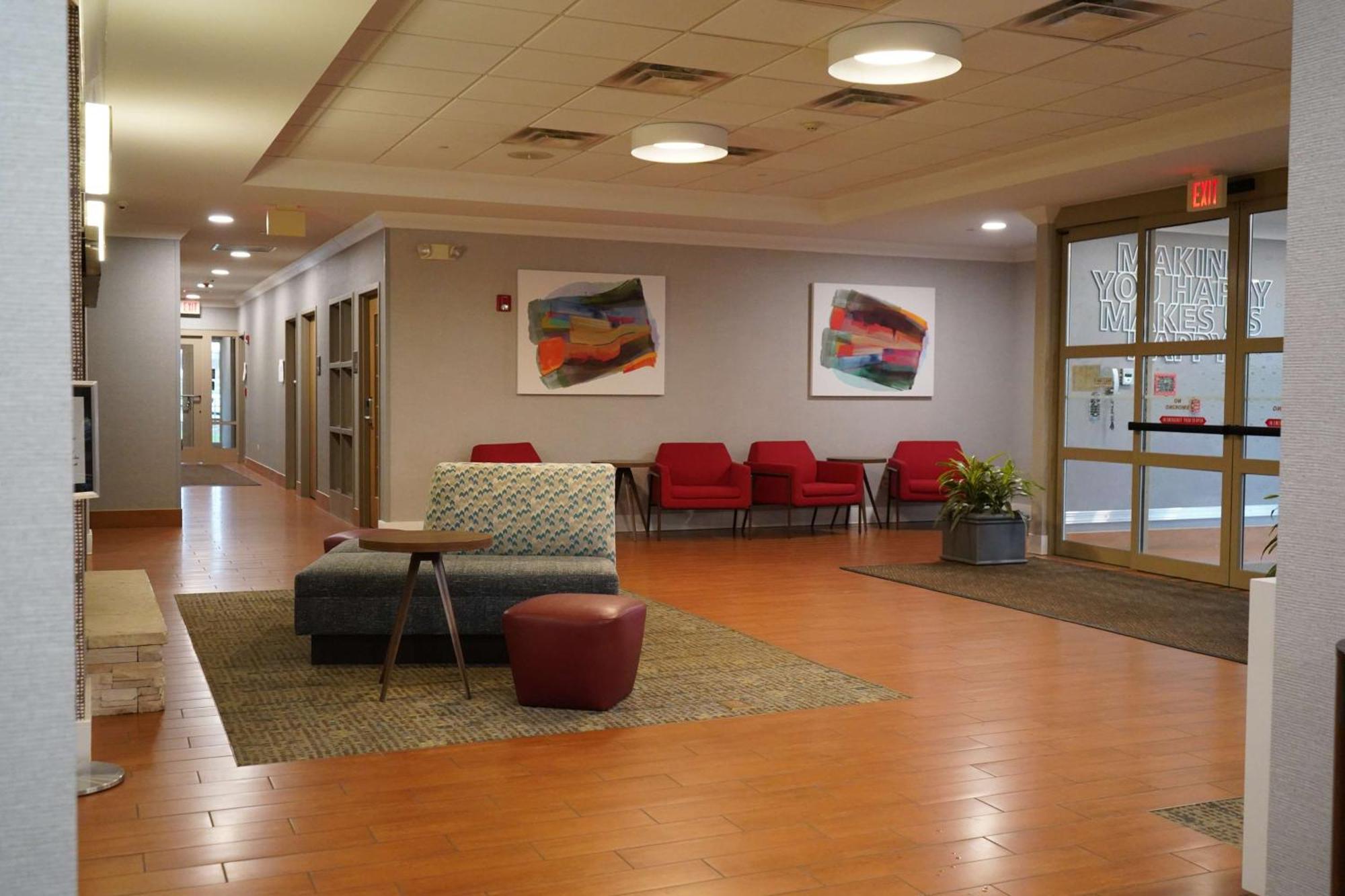 Hampton Inn & Suites Chicago/Аурора Екстериор снимка
