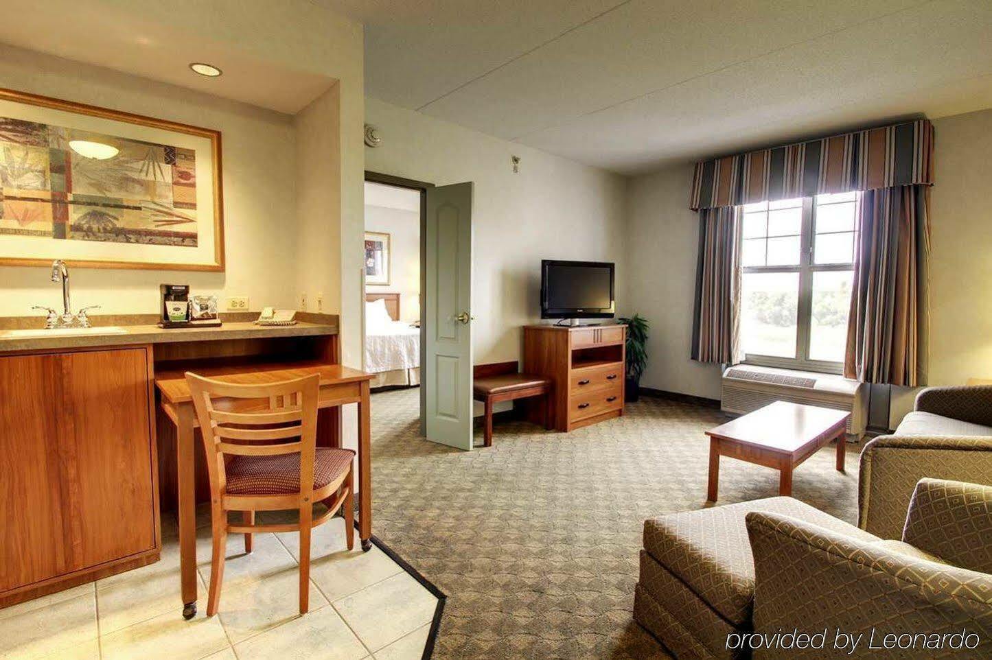 Hampton Inn & Suites Chicago/Аурора Екстериор снимка
